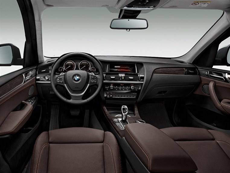 Third generation BMW X3 Sports Activity Vehicle set for Middle East debut